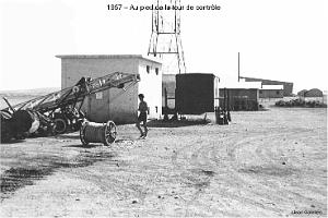 144-AERODROME-ET-BASE-1945-1962-28-  (28) TLEMCEN ZENATA